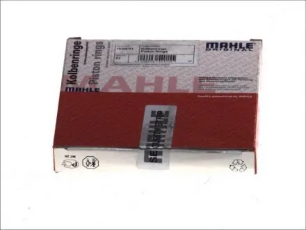 Комплект поршневих кілець Mahle VW Touareg,Phaeton,Golf,Transporter 3,2 02-11 MAHLE / KNECHT 03074N0
