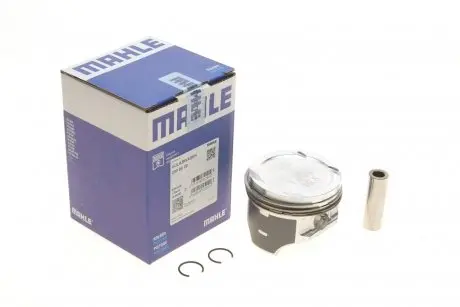 Поршень з кільцями VAG 76,51 1.4i 16V 97- (вир-во Mahle) MAHLE / KNECHT 0308900
