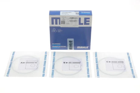 Комплект колец MAHLE / KNECHT 03090N1