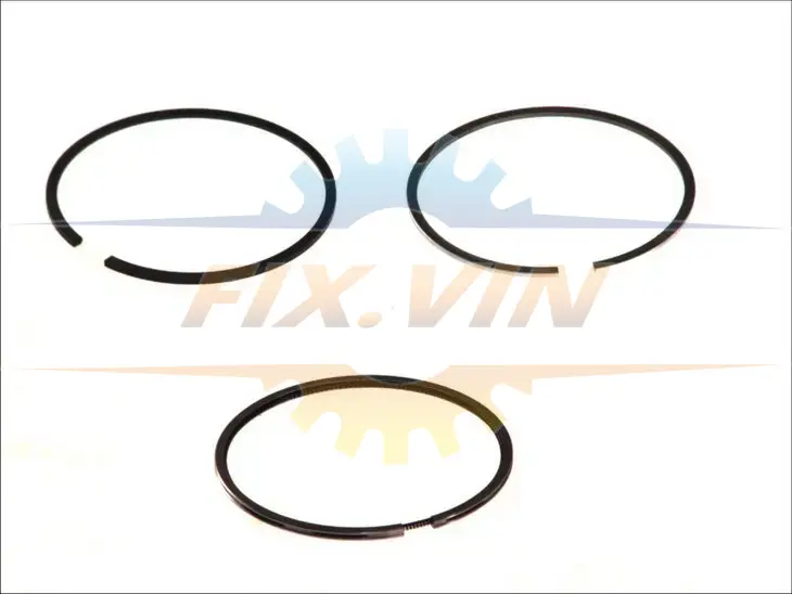 Комплект поршневих кілець Mahle AUDI/SKODA/VW A4,A6,Octavia,Superb,Golf,Passat 2,0TDI 03- MAHLE / KNECHT 030 90 N2 (фото 1)