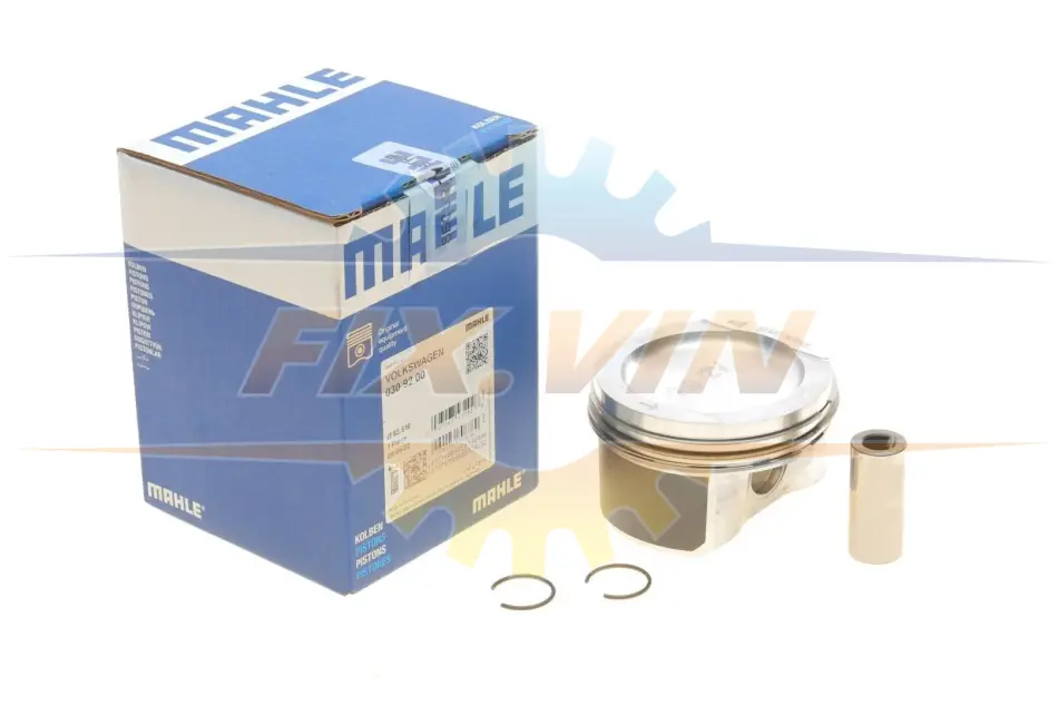 Поршень MAHLE MAHLE / KNECHT 030 92 00 (фото 1)