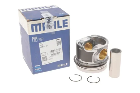 Поршень T5 2.5TDI (81mm STD)(1-2 цил.) MAHLE / KNECHT 030 97 00