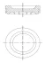 Поршень MAHLE / KNECHT 0318802 (фото 1)