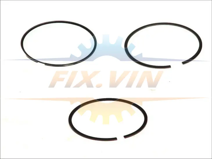 Кільця поршневі MAHLE MAHLE / KNECHT 033 04 N0 (фото 1)