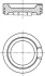 MAHLE Поршень MAHLE / KNECHT 033 16 02