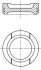 Поршень AUDI A3, A4/VW GOLF IV 1.6 94-13 (82.01mm/+1.0) MAHLE / KNECHT 033 20 02 (фото 1)