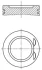 Поршень Mahle VAG 2,0TFSI 04-13 MAHLE / KNECHT 0332101 (фото 1)