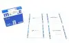 Комплект поршневих кілець Mahle AUDI A6/A4/100/80 2,3i-2,6i 86-98 MAHLE / KNECHT 034 89 N2 (фото 1)
