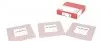 Комплект поршневих кілець Mahle PEUGEOT MAHLE / KNECHT 039 24 N0 (фото 1)
