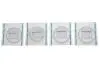 Кільця поршневі Peugeot 205/309/405 1.6i 82-94 (83.00mm/STD) (1.75-1.75-4) MAHLE / KNECHT 039 76 V0 (фото 1)