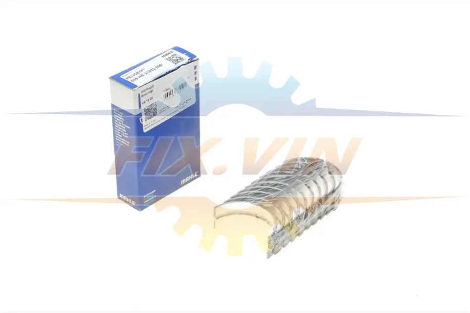 Підшипники ковзання корінні MAHLE MAHLE / KNECHT 039 HS 21053 000 (фото 1)