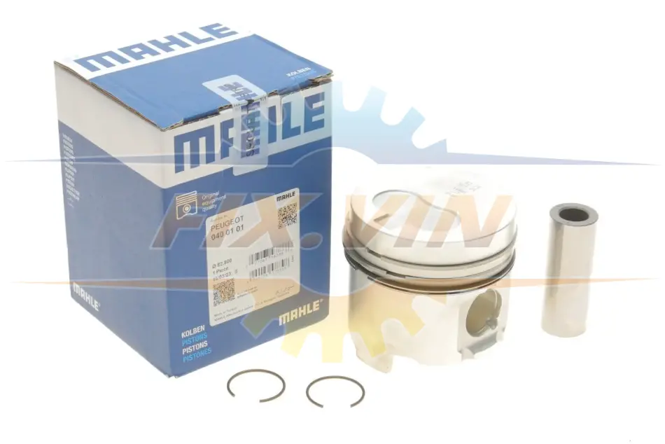 Поршень MAHLE MAHLE / KNECHT 040 01 01 (фото 1)