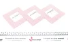 Комплект поршневих кілець Mahle FIAT/PEUGEOT Scudo,206,306,Expert,Partner 1,9D 96- MAHLE / KNECHT 040 01 N1 (фото 2)