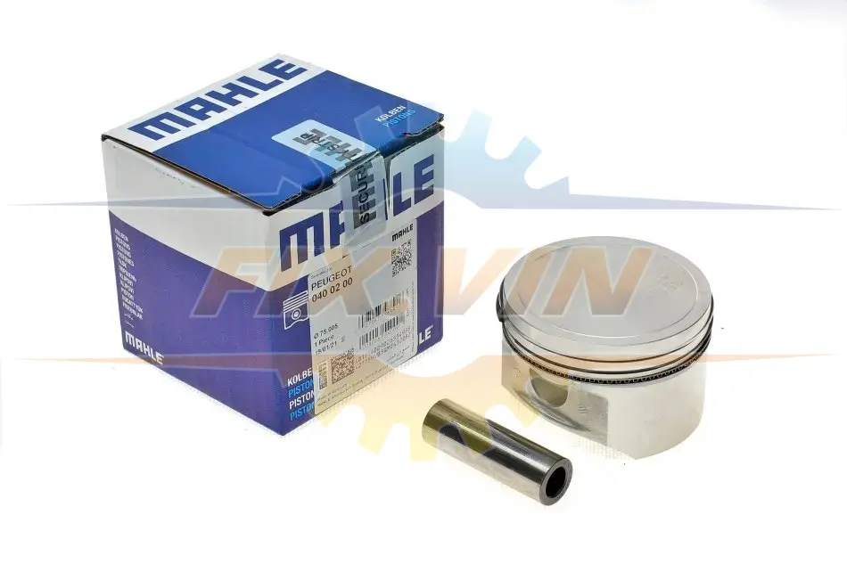 Поршень MAHLE MAHLE / KNECHT 040 02 00 (фото 1)