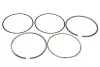 Комплект поршневих кілець Mahle CITROEN/PEUGEOT C4,C5,Xsara,Jumpy,Scudo,206,307,406,407,Expert,807 2 MAHLE / KNECHT 04016N0 (фото 1)