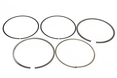 Комплект поршневих кілець Mahle CITROEN/PEUGEOT C4,C5,Xsara,Jumpy,Scudo,206,307,406,407,Expert,807 2 MAHLE / KNECHT 04016N0