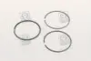 Комплект поршневих кілець Mahle PEUGEOT 106,206SW,206,Partner 1,1 96- MAHLE / KNECHT 04018N0 (фото 4)
