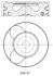 Поршень MAHLE / KNECHT 0403700 (фото 1)