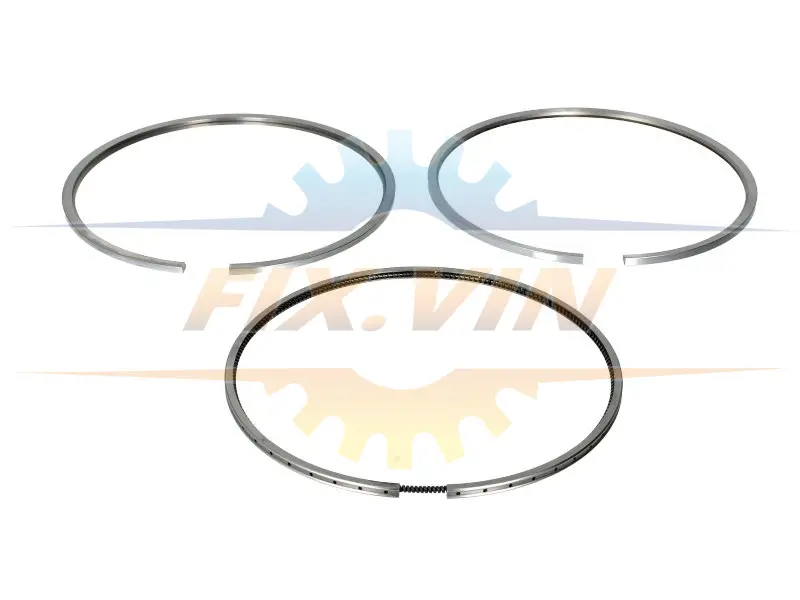 Комплект колец MAHLE / KNECHT 061RS001100N0 (фото 1)