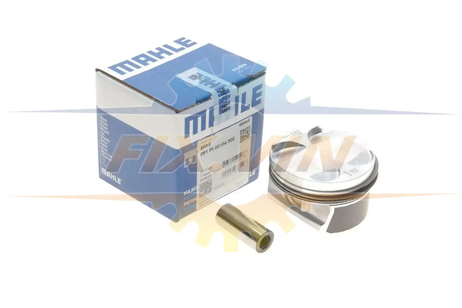 Поршень MAHLE / KNECHT 081PI00104000 (фото 1)