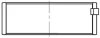 Шатунний підшипник MAHLE / KNECHT 081PL21836050 (фото 1)