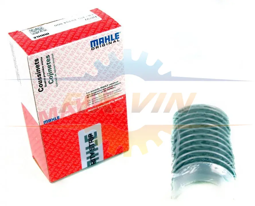 Вкладиші шатунні Mahle BMW MAHLE / KNECHT 081PS19394000 (фото 1)