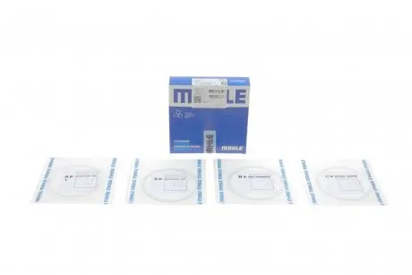 Кільця поршневі MAHLE MAHLE / KNECHT 081 RS 00108 0N0