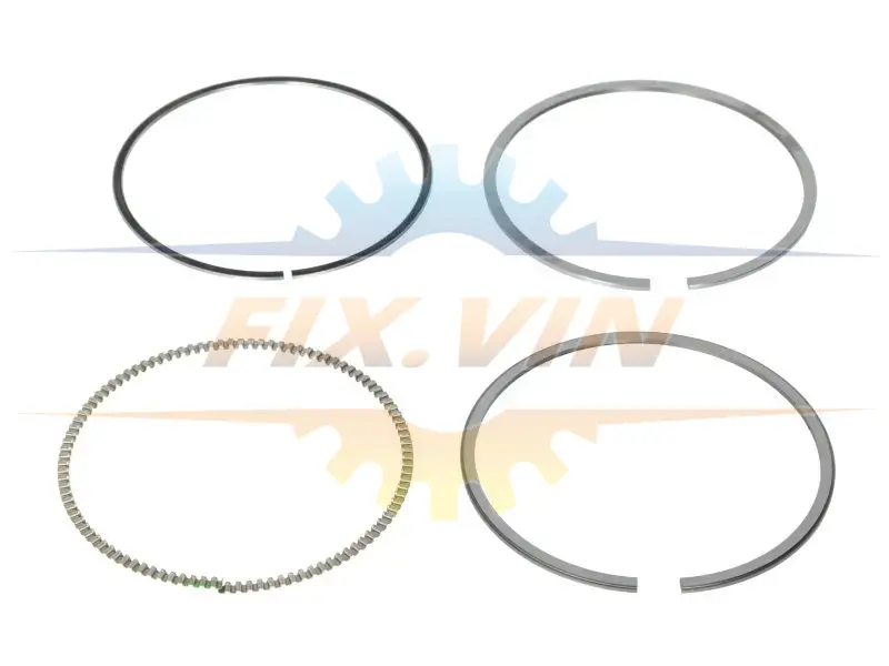 Комплект поршневих кілець Mahle BMW MAHLE / KNECHT 083 06 N0 (фото 1)