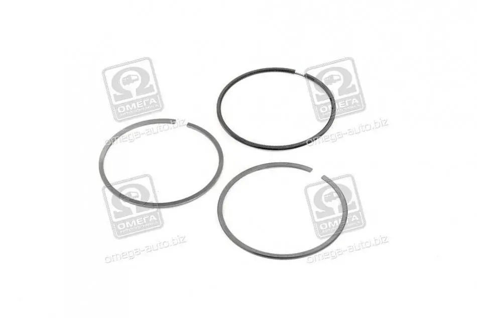 Комплект поршневих кілець Mahle BMW 328i,528i,728i 2,8 94-96 MAHLE / KNECHT 08316N0 (фото 1)