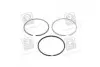 Комплект поршневих кілець Mahle BMW 328i,528i,728i 2,8 94-96 MAHLE / KNECHT 08316N0 (фото 3)