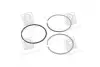 Комплект поршневих кілець Mahle BMW 328i,528i,728i 2,8 94-96 MAHLE / KNECHT 08316N0 (фото 4)