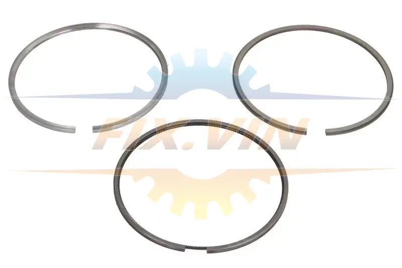 Комплект поршневих кілець Mahle BMW 3(E46),5(E39) 2,0D-3,0D 97-05 MAHLE / KNECHT 08318N0 (фото 1)