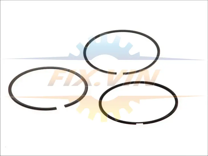 Комплект поршневих кілець Mahle BMW MAHLE / KNECHT 083 20 N0 (фото 1)