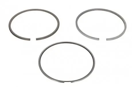 Комплект поршневих кілець Mahle BMW M57D30 MAHLE / KNECHT 083 24 N0