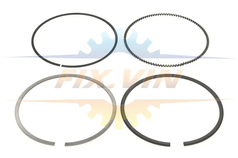 Комплект поршневих кілець Mahle BMW N52B30, N53B30 MAHLE / KNECHT 08325N0 (фото 1)