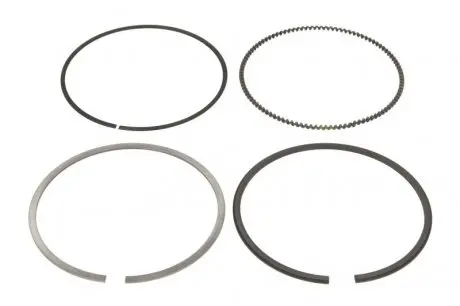 Комплект поршневих кілець Mahle BMW N52B30, N53B30 MAHLE / KNECHT 08325N0