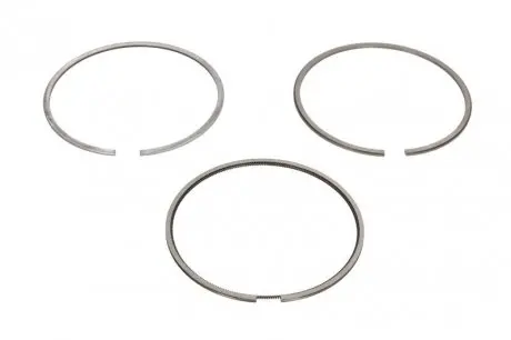 Комплект поршневих кілець Mahle BMW M54B22 MAHLE / KNECHT 08326N0