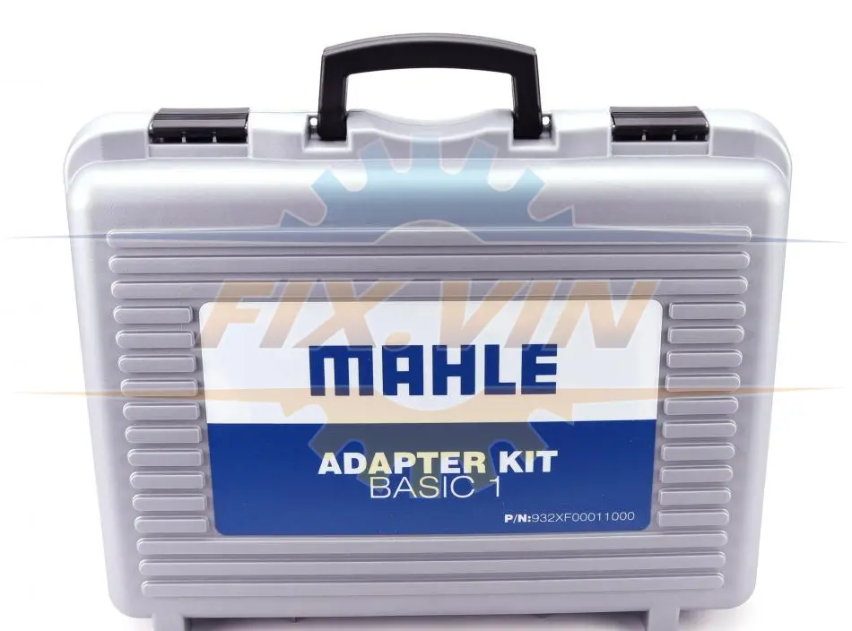 Набір адаптерів BASIC 1 для станції ATX по заміні оливи в АКПП (18 шт.) MAHLE / KNECHT 1010320040XX (фото 1)