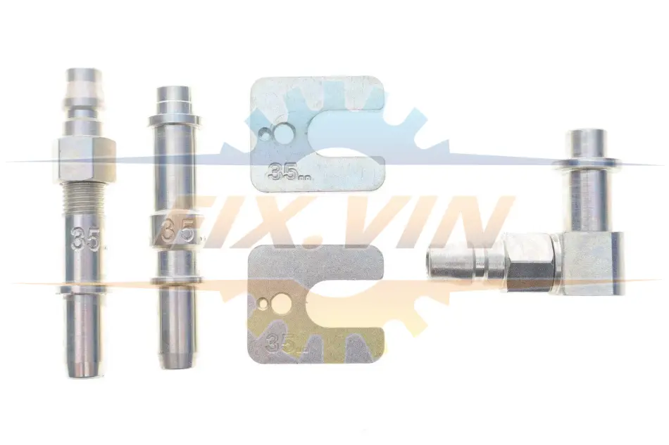 Адаптер №35 для АКПП Volvo XC60/V60 (Aisin) MAHLE / KNECHT 1010320055XX (фото 1)