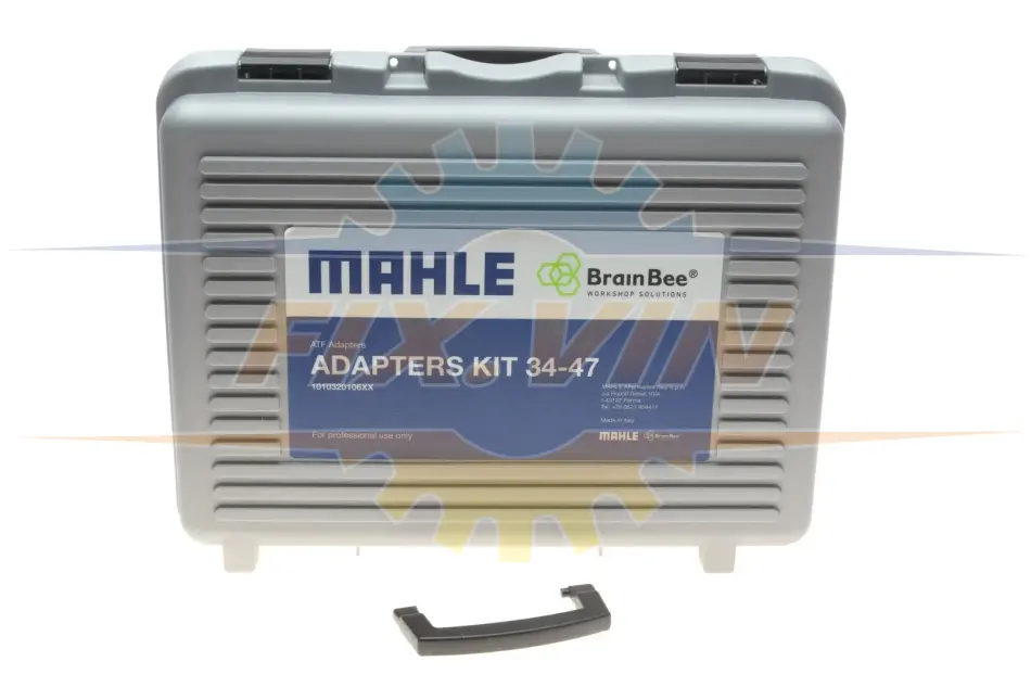 Набір адаптерів для станції по заміні оливи в АКПП MAHLE MAHLE / KNECHT 1010320106XX (фото 1)