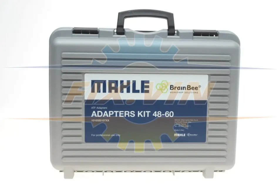 Набір адаптерів для станції по заміні оливи в АКПП MAHLE MAHLE / KNECHT 1010320107XX (фото 1)