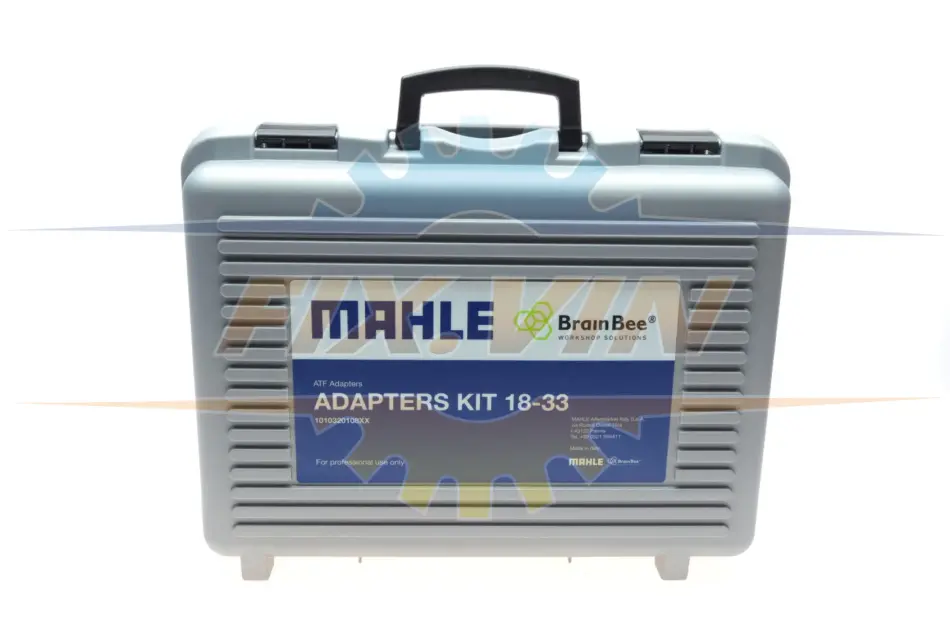 Набір адаптерів для станції по заміні оливи в АКПП MAHLE MAHLE / KNECHT 1010320108XX (фото 1)