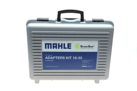 Набір адаптерів для станції по заміні оливи в АКПП MAHLE MAHLE / KNECHT 1010320108XX