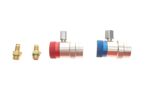 Комплект швидкознімних з\'єднань E3 Upgrade Kit (R134A) MAHLE / KNECHT 1010350443XX