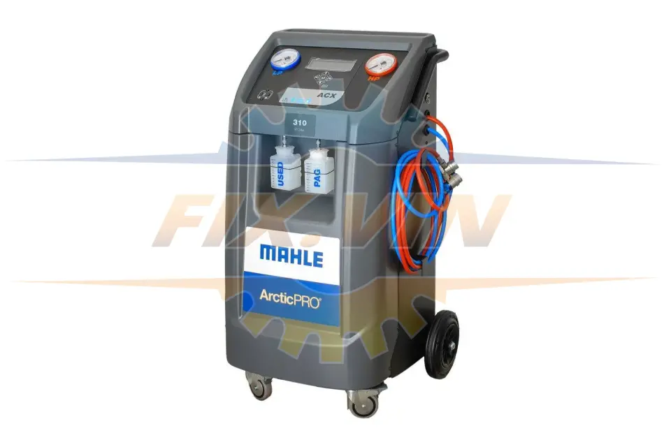 Пристрій автоматичного обслуговування кондиціонерів ACX 310 R134а MAHLE / KNECHT 1010350478XX (фото 1)