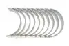Вкладиші корінні Mahle VW LT 28-35-46 2,8TDI 97-02 MAHLE / KNECHT 151 HS 19659 025 (фото 1)