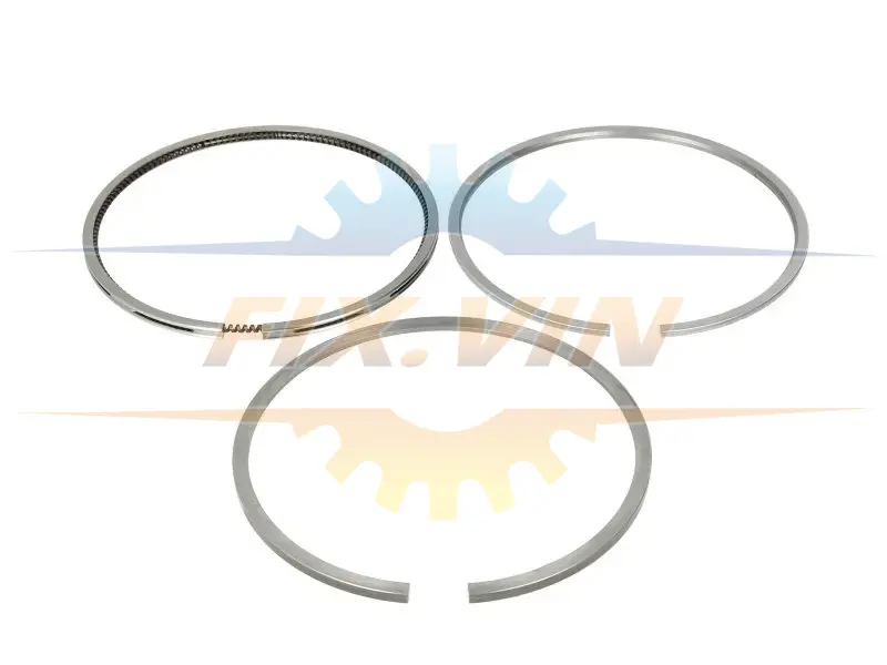 Кільця поршневі(1cyl) RVI 102.0(3,5/2,5/4) Dci 6 Euro3 MAHLE / KNECHT 209 72 N0 (фото 1)