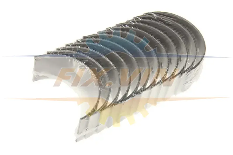 Вкладиші шатунні MACK RVI MIDR 06.24.65 Euro 2 MAHLE / KNECHT 209 PS 20152 025 (фото 1)