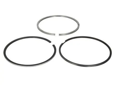 Кільця поршневі (1cyl) STD DAF WS/XF D 130.0 (4/3.16/4) MAHLE / KNECHT 213 62 N0