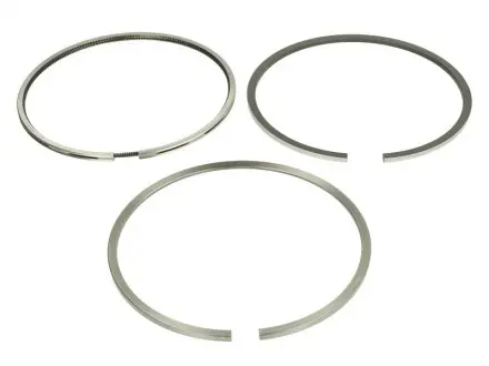 Кільця поршневі (1cyl) MAN D2066 D 120.0 (3,5/3/4) MAHLE / KNECHT 227 RS 00111 0N0